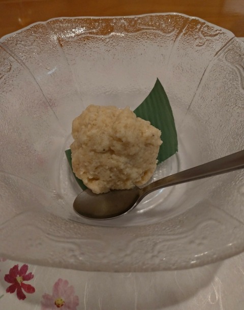 ばななムース