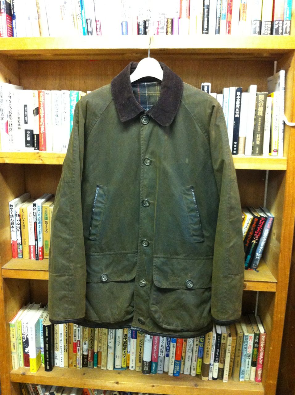 barbour beauchamp
