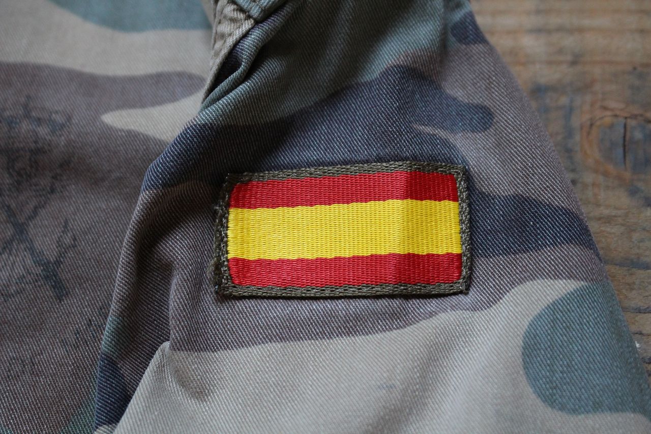 スペイン軍 ベルギー軍 Kapre スペイン軍 ベルギー軍 Kapre