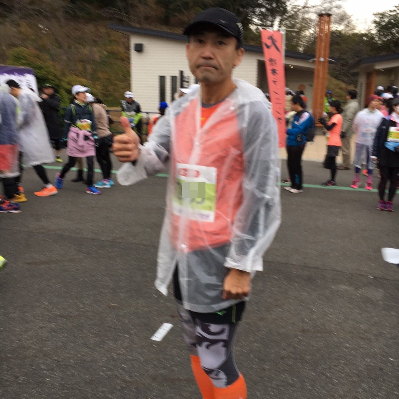 第7回 奈良マラソン 初参加 2 Karkarの とりあえず走っとく