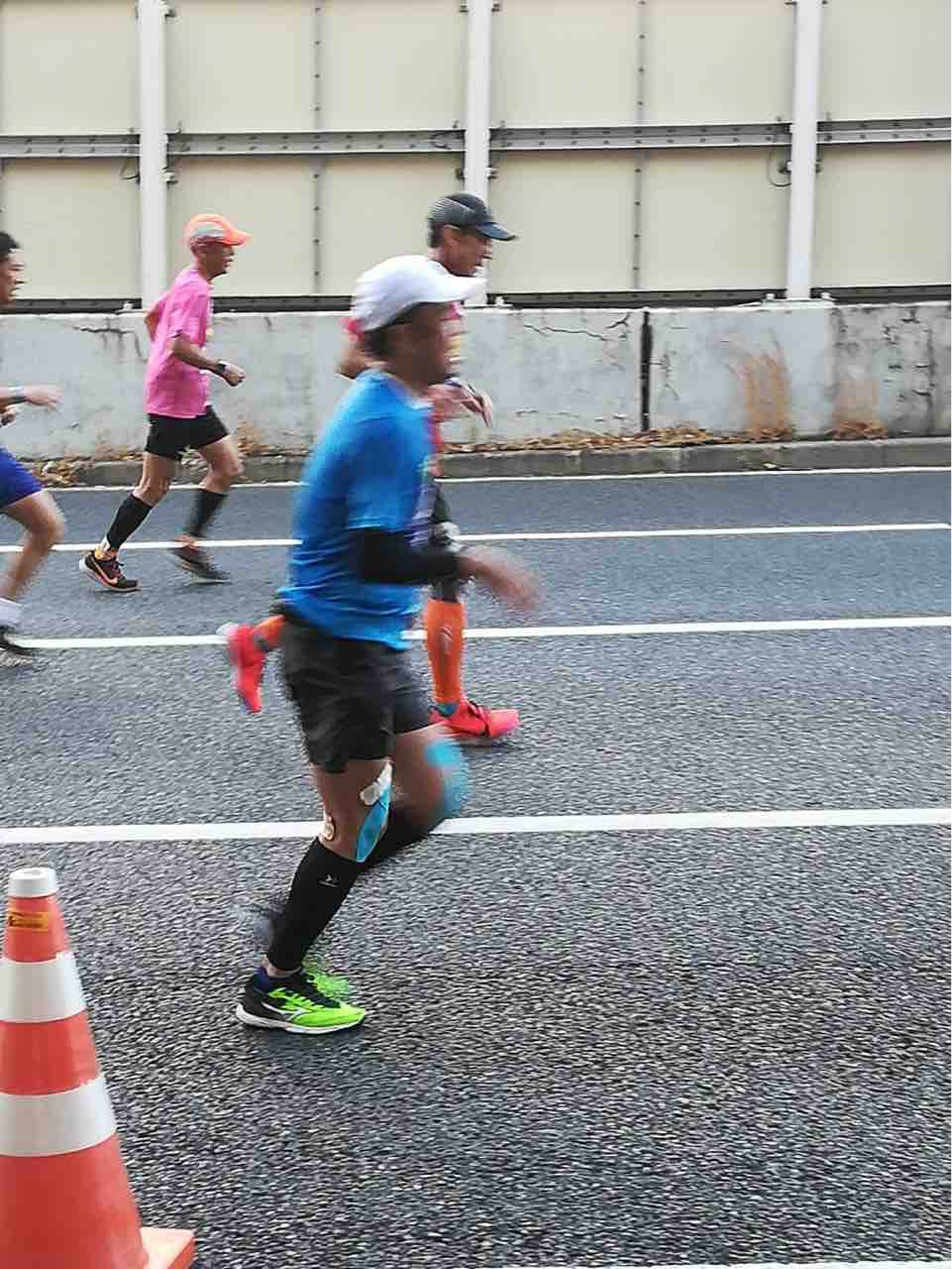 19 大阪マラソン 5回目 2 自己ベスト更新なるか Karkarの とりあえず走っとく