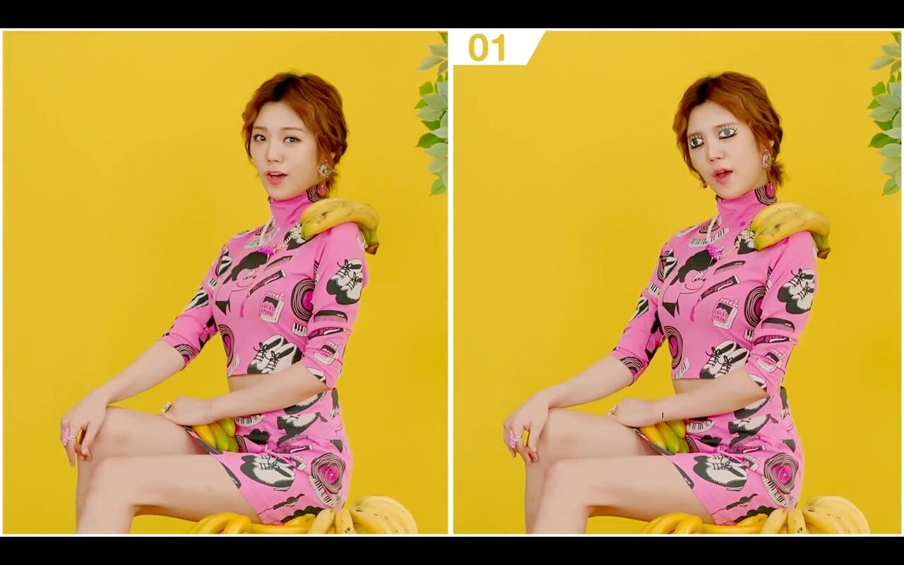 ORANGE CARAMEL「나처럼 해봐요(My Copycat)」MV公開！ : SaRaaaNN
