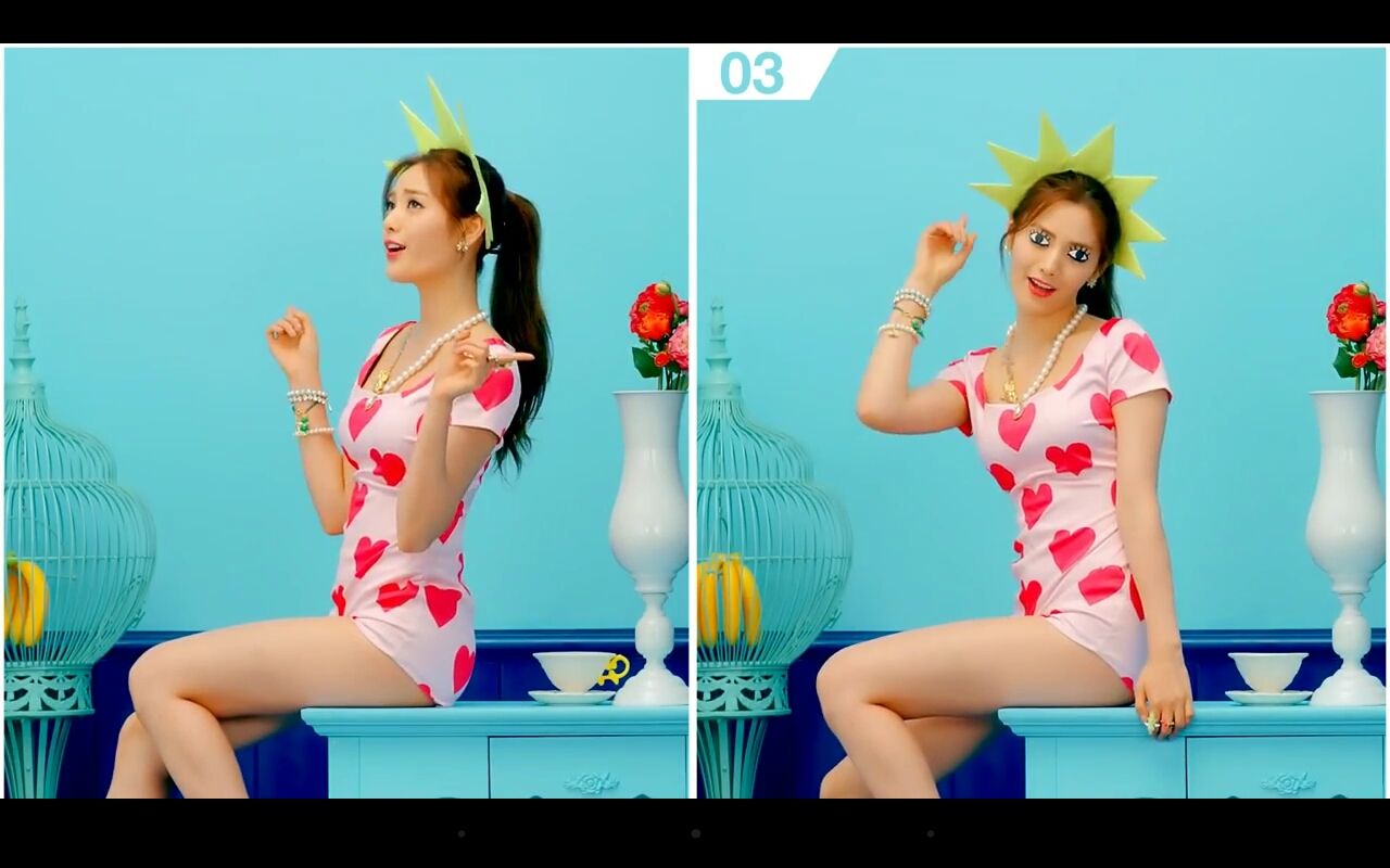 ORANGE CARAMEL「나처럼 해봐요(My Copycat)」MV公開！ : SaRaaaNN