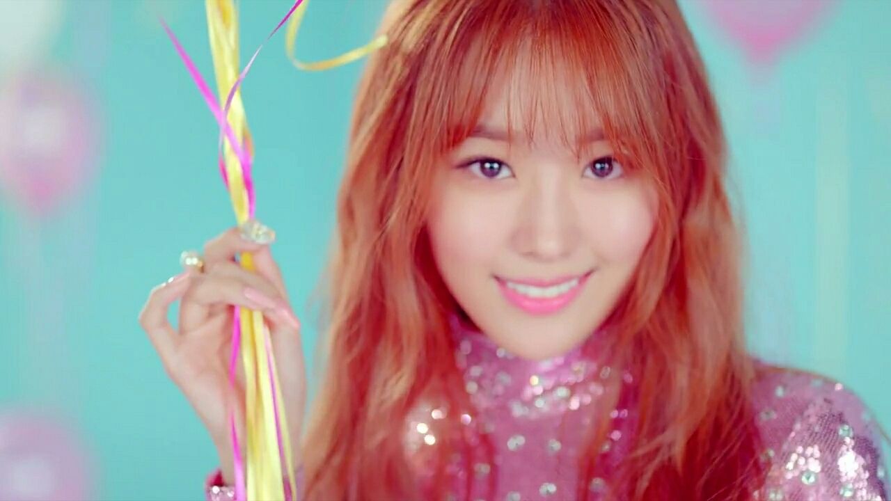 Secret ジウン 예쁜나이 25살 Mv公開 Saraaann Secret ジウン 예쁜나이 25살 Mv公開 Saraaann