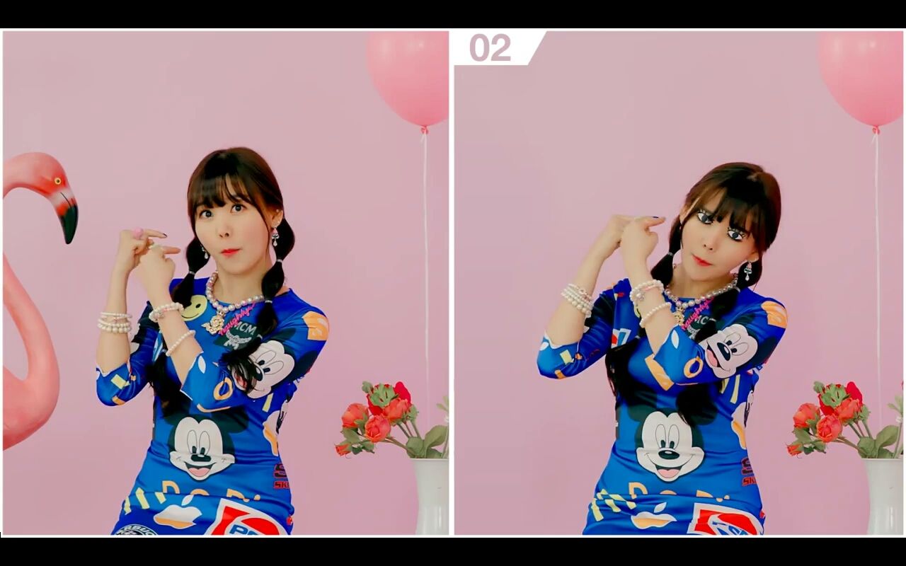 ORANGE CARAMEL「나처럼 해봐요(My Copycat)」MV公開！ : SaRaaaNN