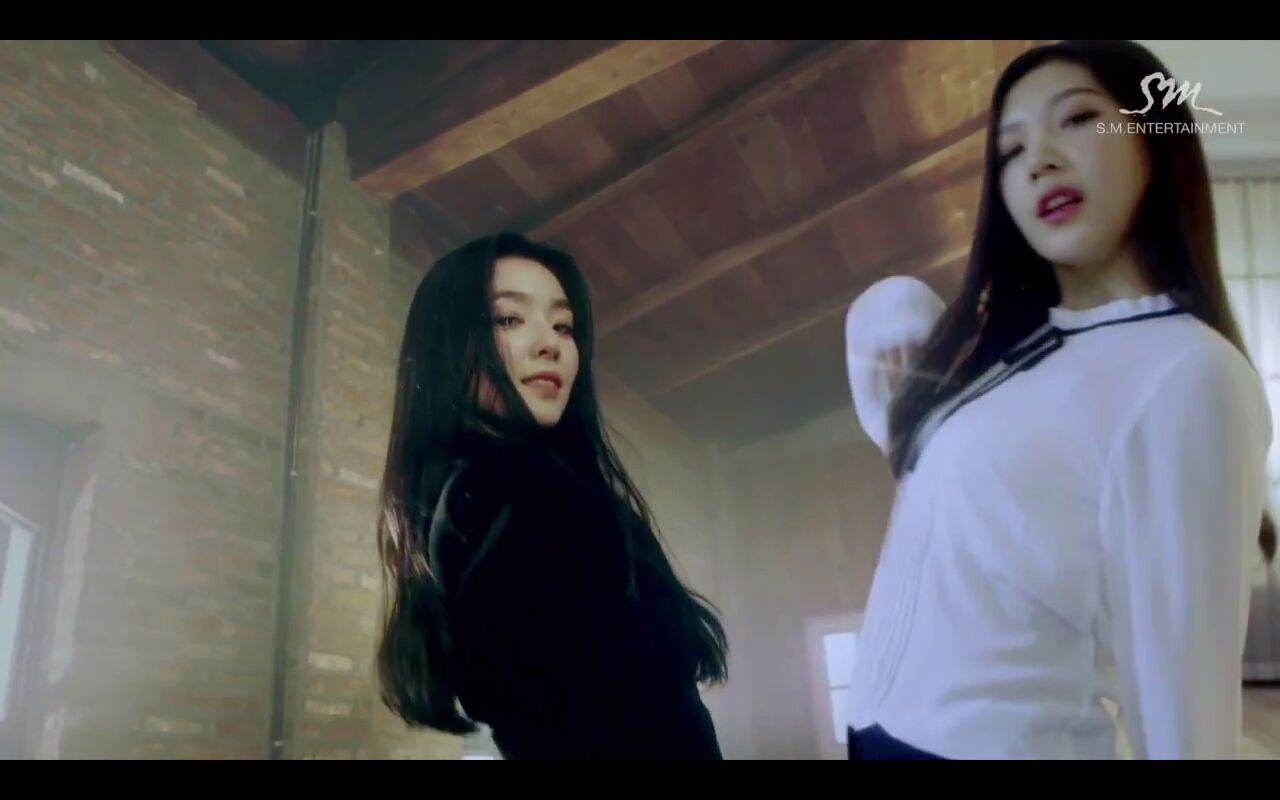 Red Velvet Be Natural Mv公開 Saraaann
