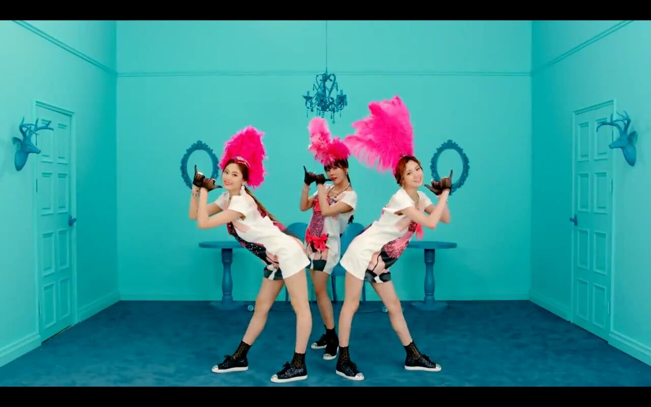 ORANGE CARAMEL「나처럼 해봐요(My Copycat)」MV公開！ : SaRaaaNN