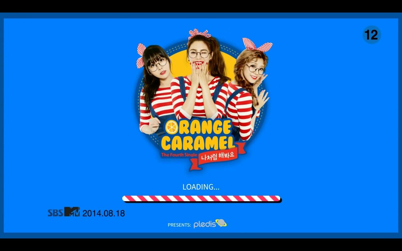 ORANGE CARAMEL「나처럼 해봐요(My Copycat)」MV公開！ : SaRaaaNN