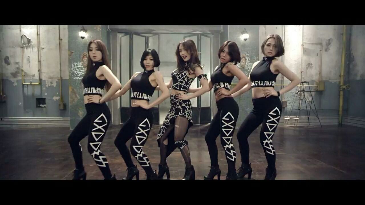 ニコル Mama Mv公開 Saraaann