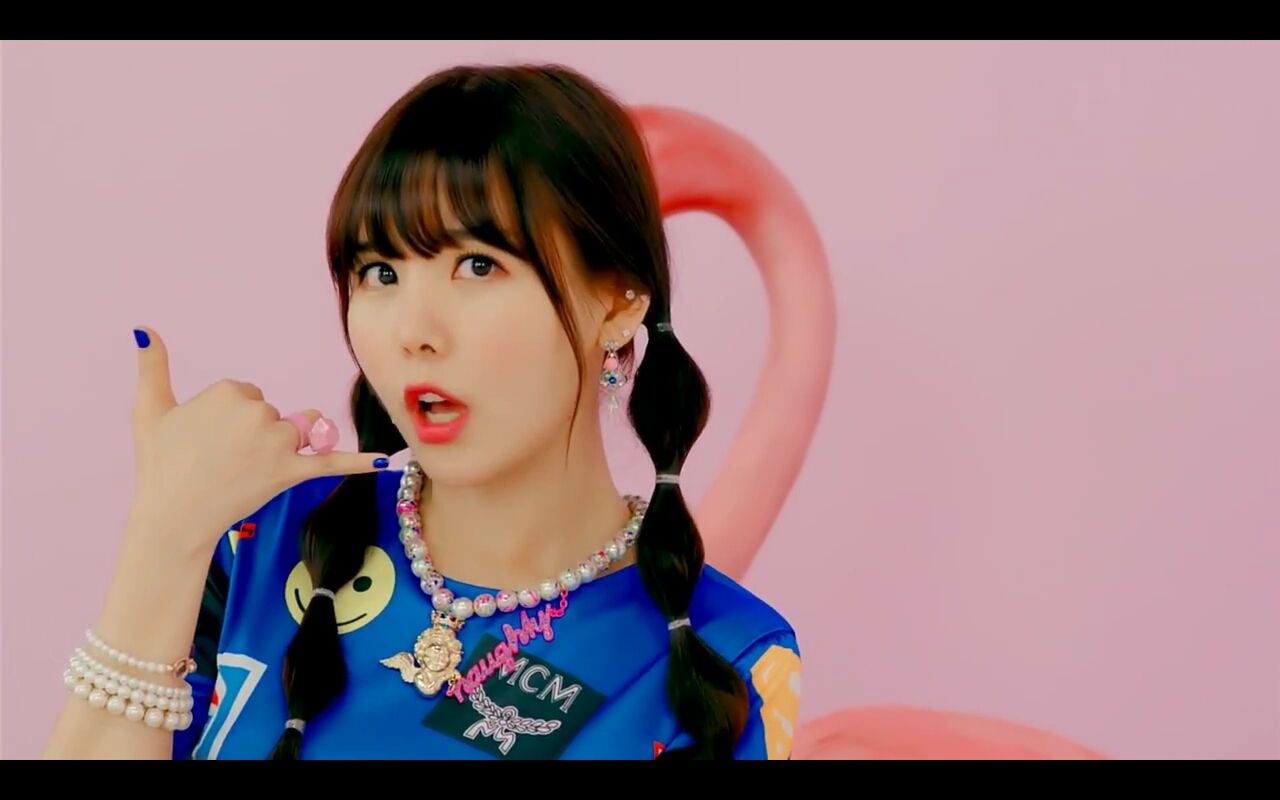 ORANGE CARAMEL「나처럼 해봐요(My Copycat)」MV公開！ : SaRaaaNN