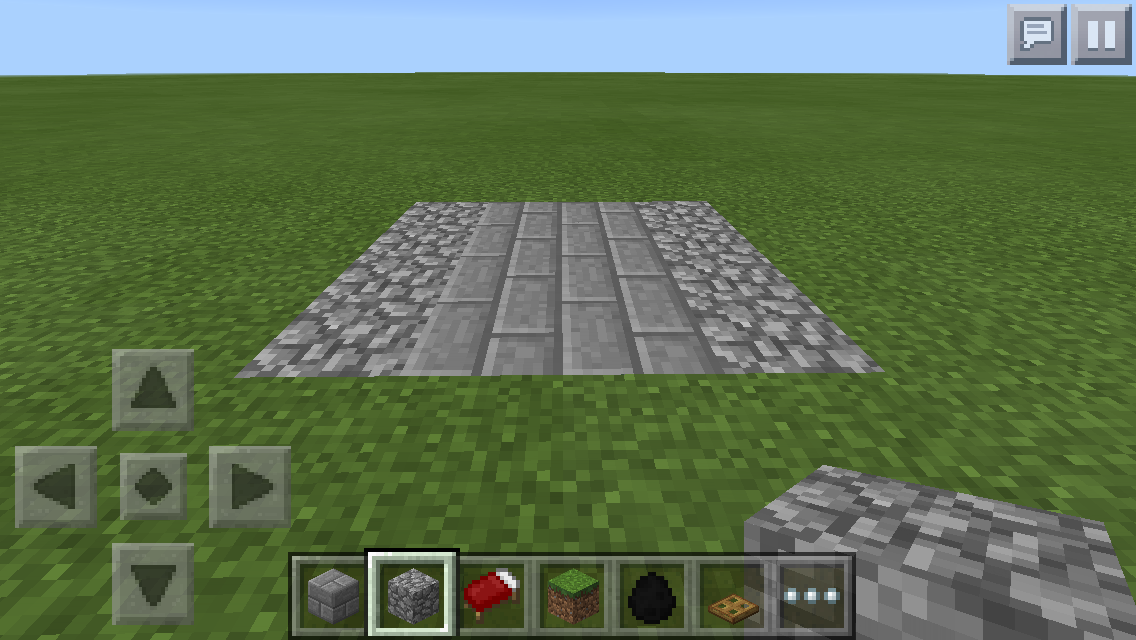 マインクラフトpe マインクラフトpeでエンジョイ生活