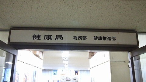 大阪市健康局