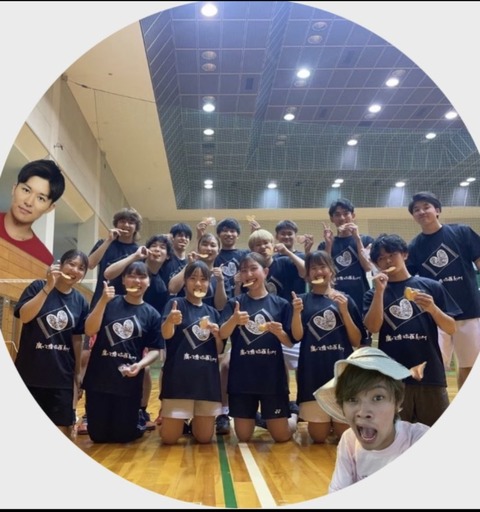 神戸大学バドミントンサークルBADBOYS