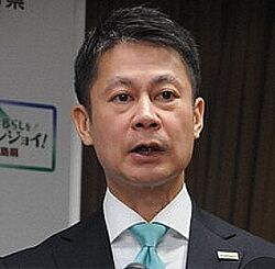 広島県湯崎英彦知事