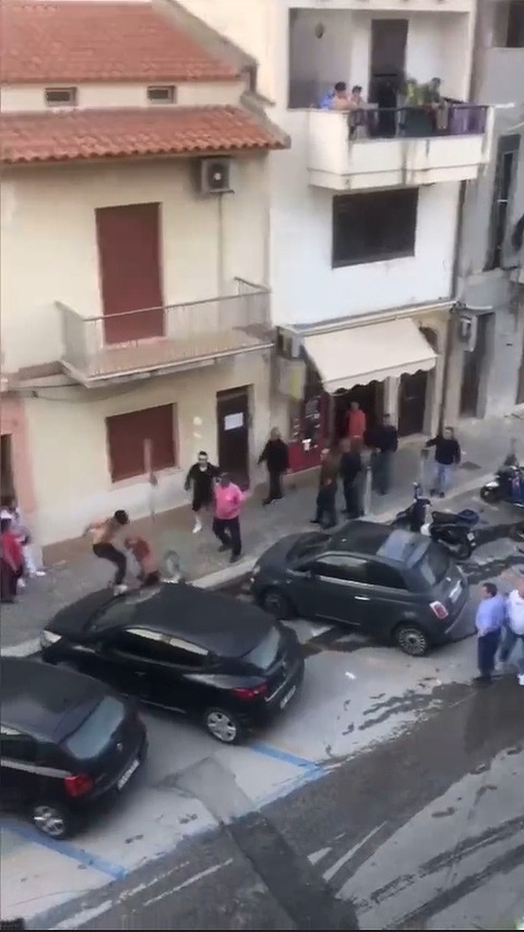 イタリアの惨状2