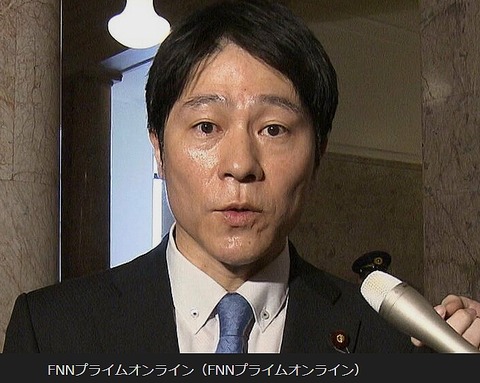 日本酒配布立憲梅谷守衆院議員