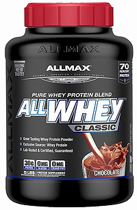 ALLMAXNutritionオールホエイクラシックプロテインチョコレート
