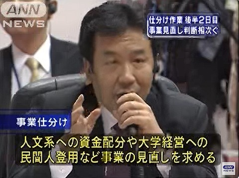 人文系はサヨクの巣窟