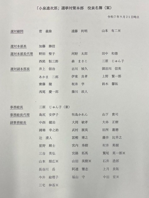 タレコミは誰だ