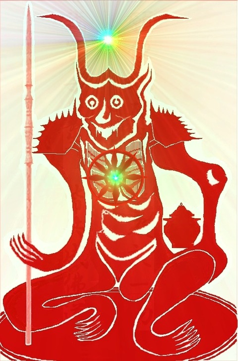 赤角大師レベル22B