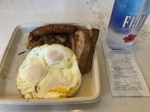 アメリカ2000円メシ