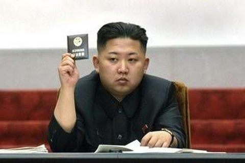 手帳を示すのが好きな国