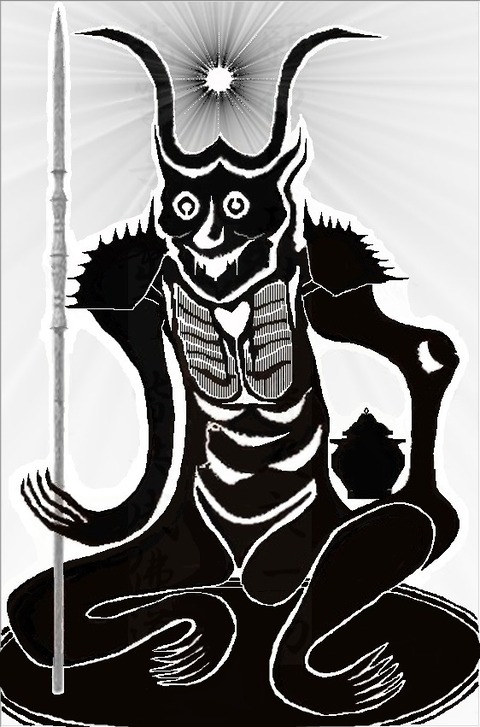 角大師修復レベル16K