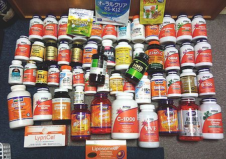 使用iherbいろいろ