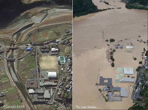 達磨川水没比較