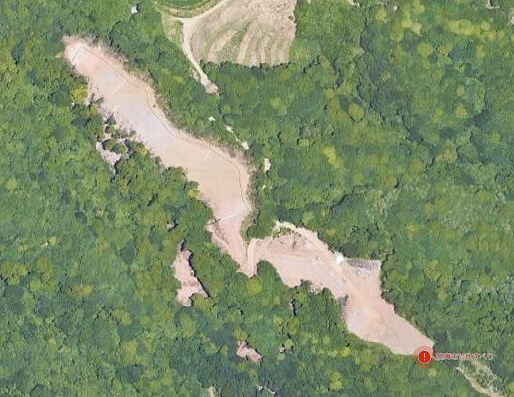 さて伊豆山の土石流はメガソーラー?の人災 考 : 身体軸ラボ シーズン2