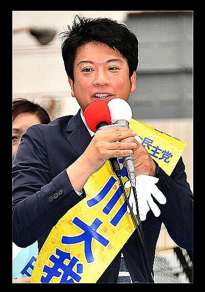 性犯罪2犯を支援する男