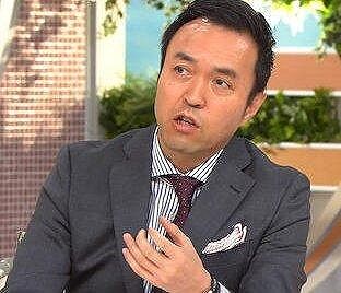 反日テロ工作員玉川徹