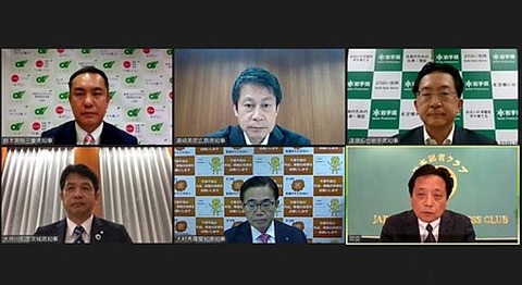 今頃焦ってギャーギャー言い出す雑魚知事達