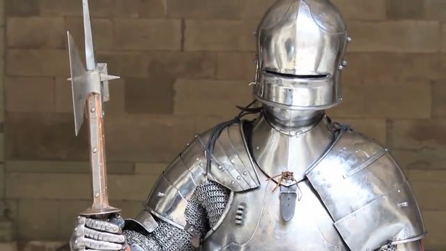 割とマジで侍の刀で欧州のあのガチャガチャな鎧騎士を打ち倒せんの ファンタジーちゃんねる