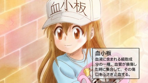 はたらく細胞 Karakuchidry はたらく細胞 Karakuchidry