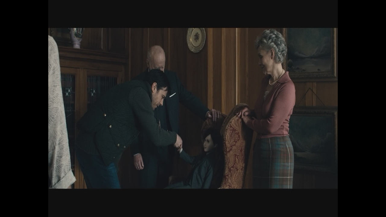 ザ ボーイ 人形少年の館 Karakuchidry