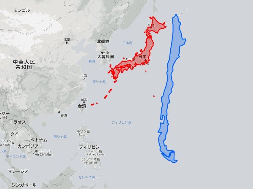 チリとかいう国ｗｗｗｗｗｗｗｗｗｗｗｗｗｗｗｗｗｗ だからまとめる