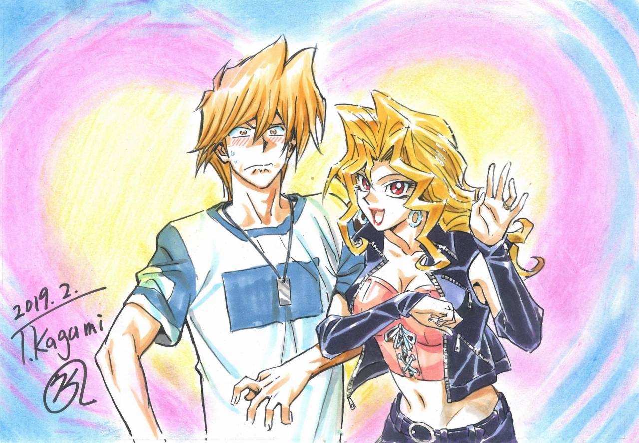 画像 孔雀舞 28 城之内くん好き 城之内 15 ヒエッ だからまとめる