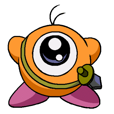 カービィで一番かわいいのはワドルドゥ だからまとめる