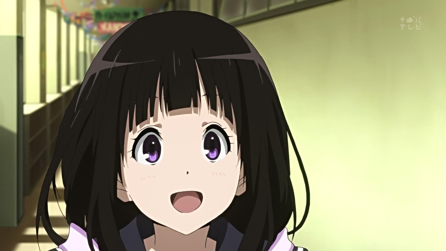 画像 氷菓を知らない俺に千反田えるの魅力を教えてくれさい だからまとめる 画像 氷菓を知らない俺に千反田えるの魅力を教えてくれさい だからまとめる