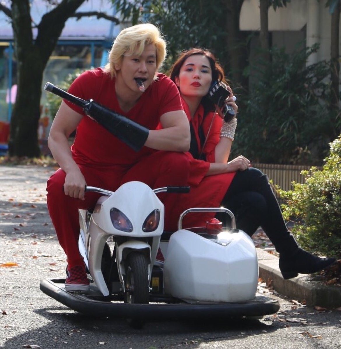 悲報 カズレーザーと竹俣紅 忍んでないデートをパパラッチされる 画像あり だからまとめる