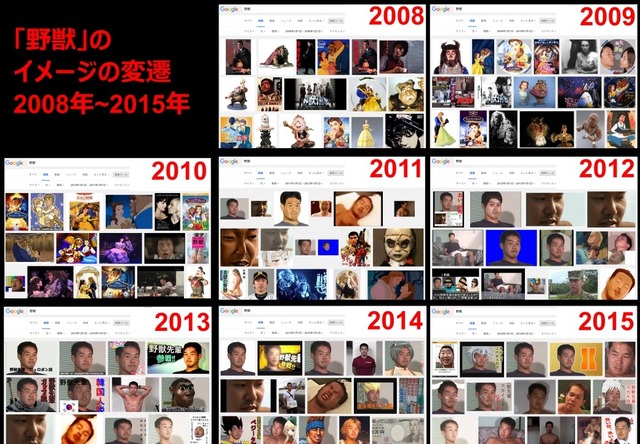 画像 彡 ゚ ゚ 野獣 でgoogle画像検索したろ だからまとめる 画像 彡 ゚ ゚ 野獣 でgoogle画像検索したろ だからまとめる