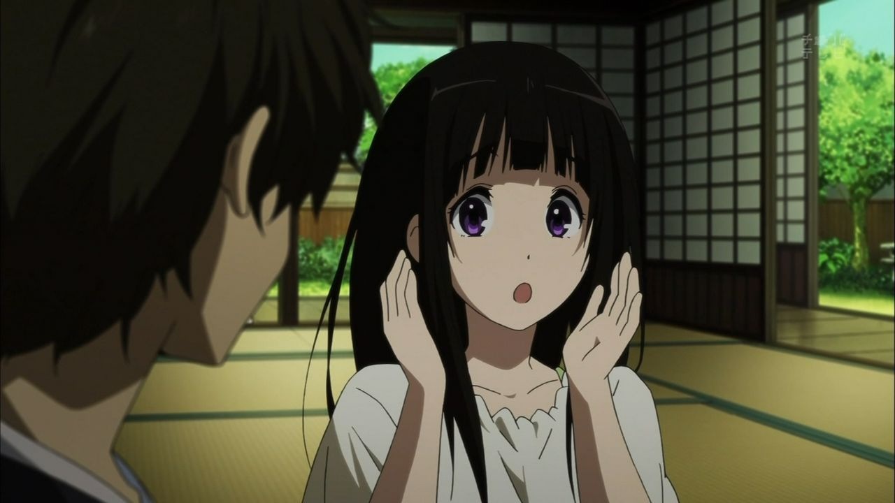 画像 氷菓を知らない俺に千反田えるの魅力を教えてくれさい だからまとめる 画像 氷菓を知らない俺に千反田えるの魅力を教えてくれさい だからまとめる