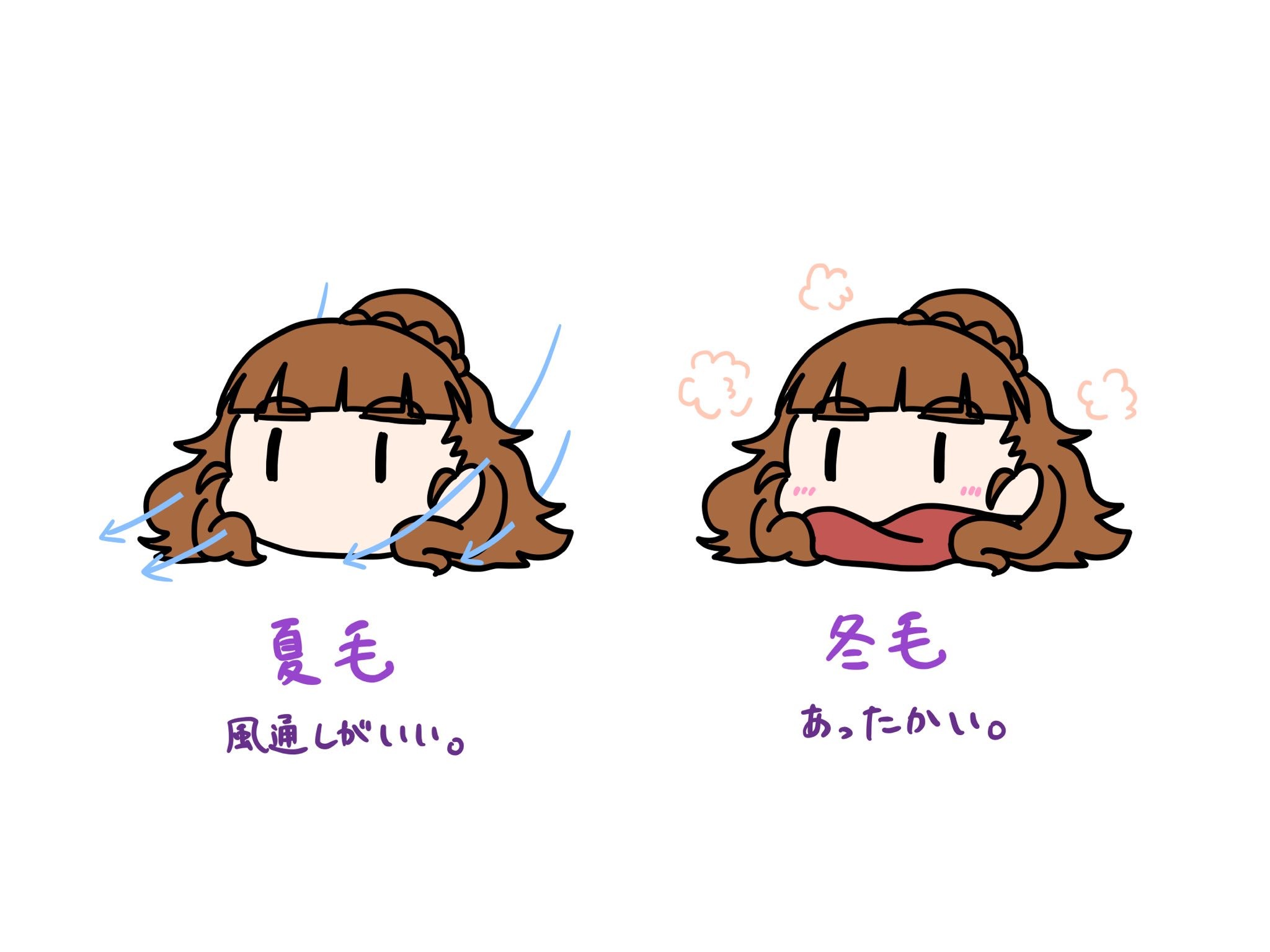 画像 神谷奈緒さんの髪の毛モフモフしたい部 だからまとめる 画像 神谷奈緒さんの髪の毛モフモフしたい部 だからまとめる