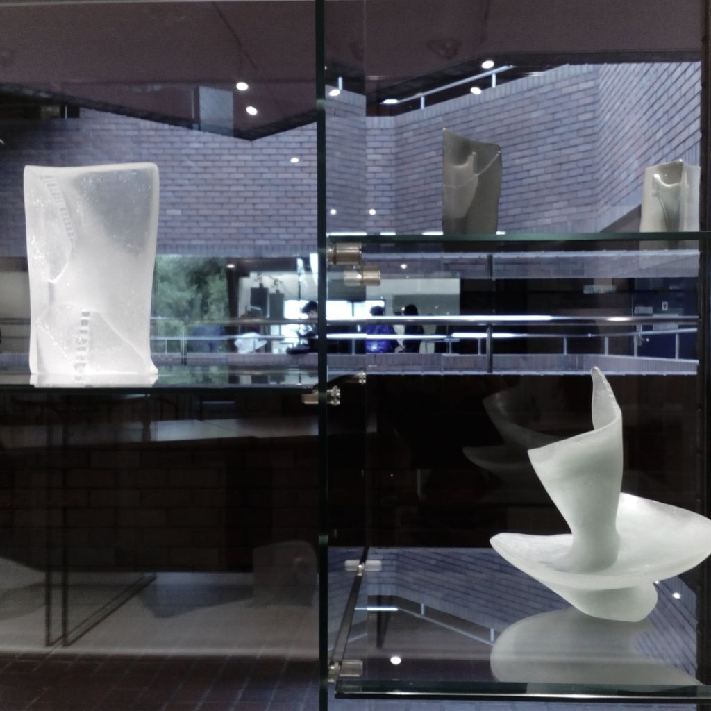 加藤尚子作品展 9月21日 金 29日 土 グラスギャラリー カラニス展覧会記