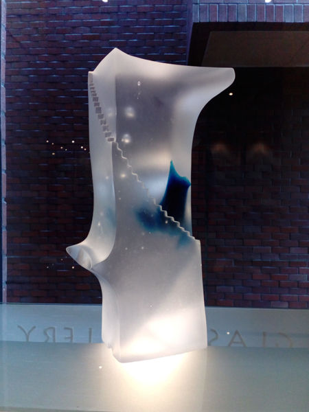 加藤尚子作品展 9月21日 金 29日 土 グラスギャラリー カラニス展覧会記