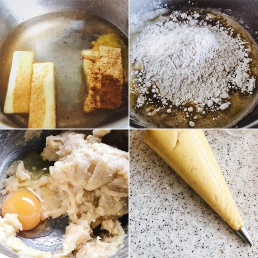 ディズニーがチュロスのレシピを公開したので作ってみた 簡単めちゃウマ チュロスの作り方 ネトメシ カラパイア ディズニーがチュロスのレシピを公開したので作ってみた 簡単めちゃウマ チュロスの作り方 ネトメシ カラパイア