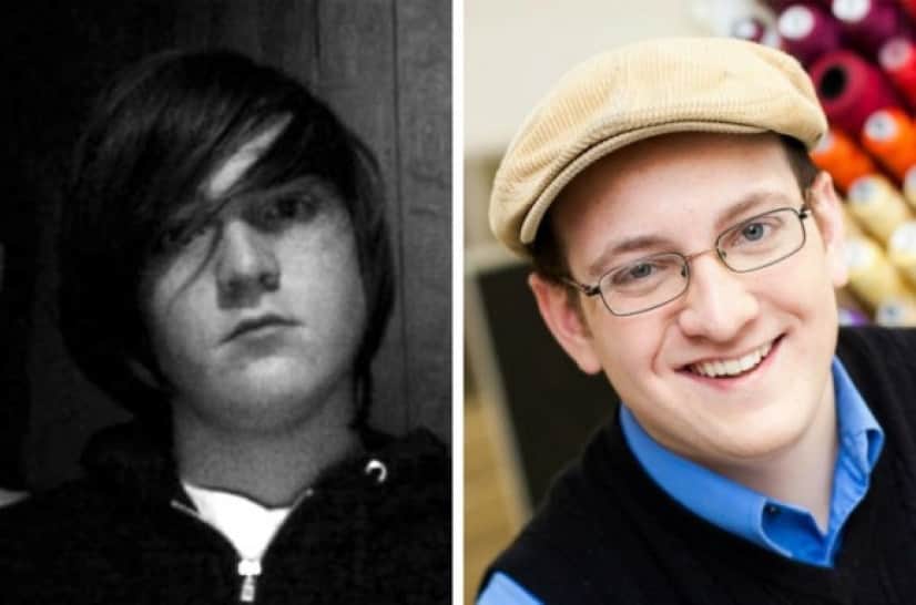 普通の人になりました 00年代にエモかった若者たちの今 ビフォア アフター カラパイア