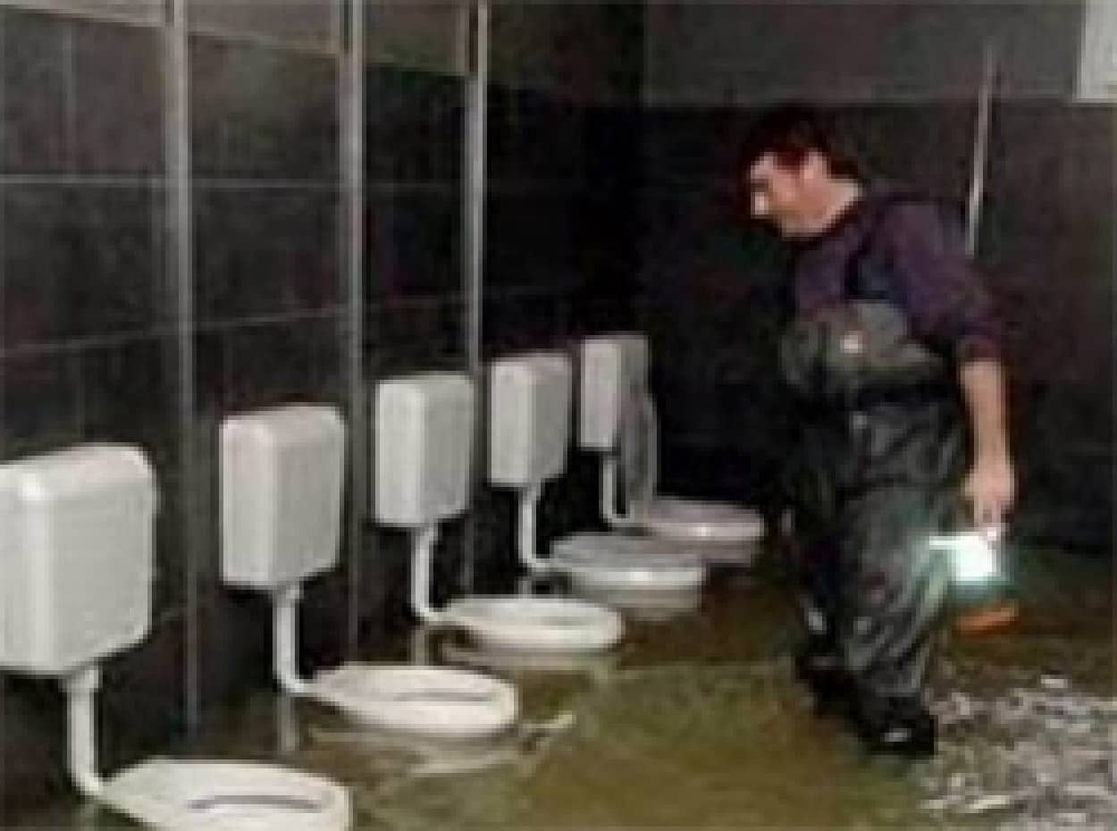 どれだったら耐えられる きつい 汚い 危険な作業現場風景 カラパイア