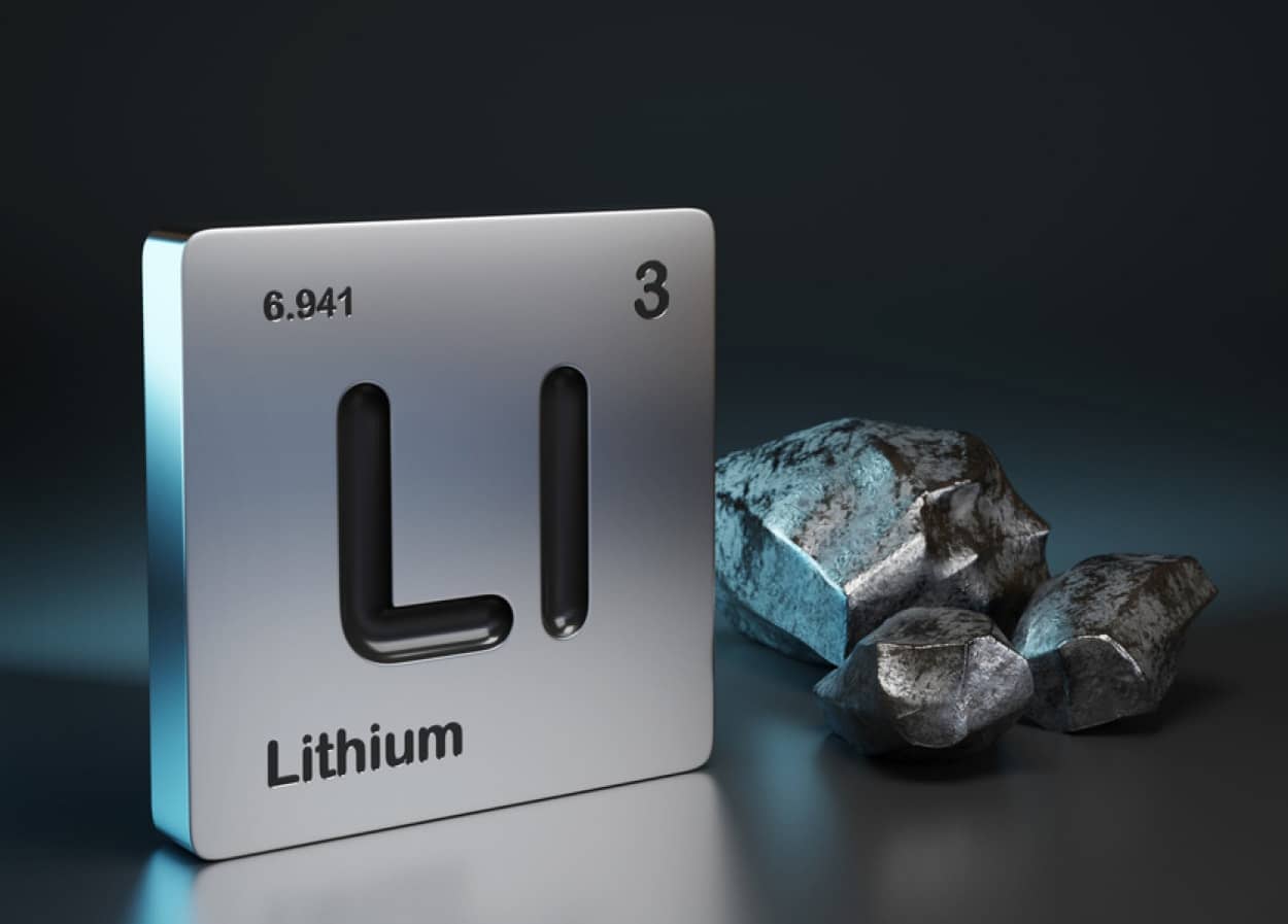 アメリカの火山地下でリチウム鉱脈が発見される